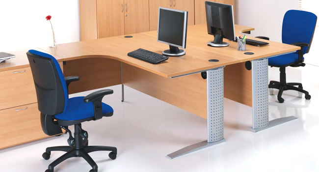 Cheap Desks - Looking for office desks with fast UK delivery?